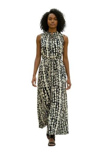 Women long dress - women, heavy
