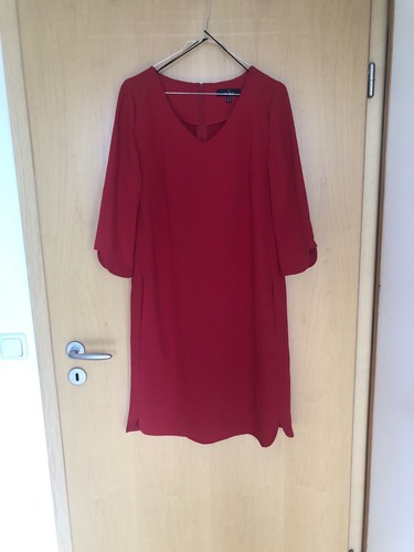 Rotes kleid daniel hechter - rotes,