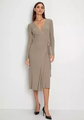 Hechter paris strickkleid mit - hechter,