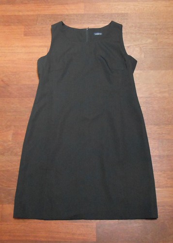 Top klassisches trägerkleid - top!,