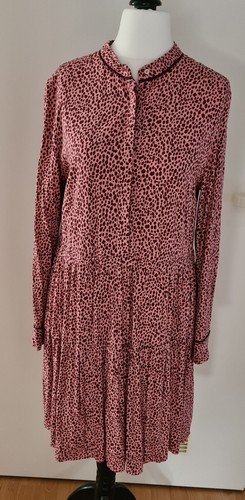 Hechter paris blusenkleid - hechter, mit