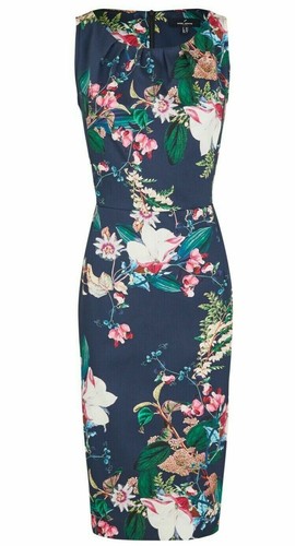 Etuikleid satinkleid kleid - etuikleid,