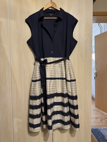 Daniel hechter kleid marine - daniel,