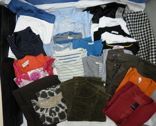 Kleiderpaket teile gr - ca.,