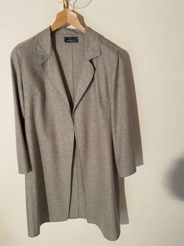 Damen etuikleid plus mantel - etuikleid,