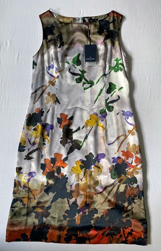 Neu damen kleid - damen, seide