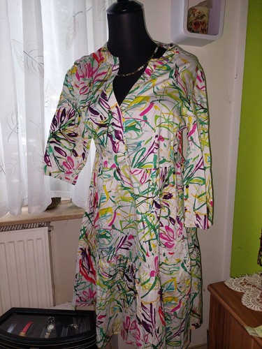 Hechter paris blusenkleid mit - paris,