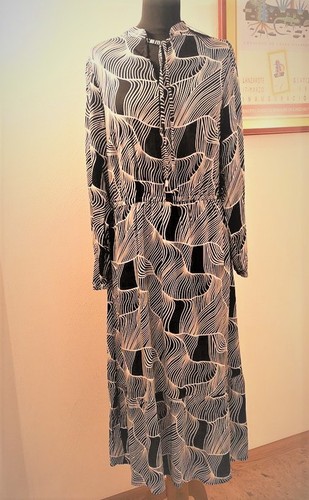 Kleid hechter paris midi - kleid,