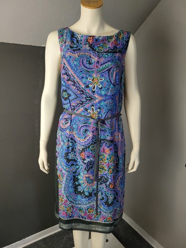 Daniel hechter kleid seide - hechter,