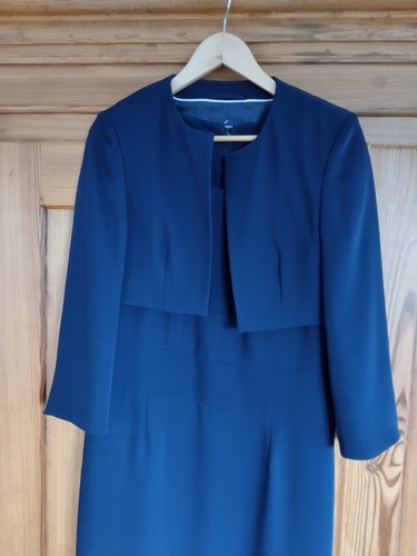 Damenkleid mit bolero von - mit,