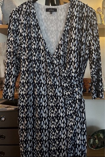 Daniel hechter wickelkleid - hechter,