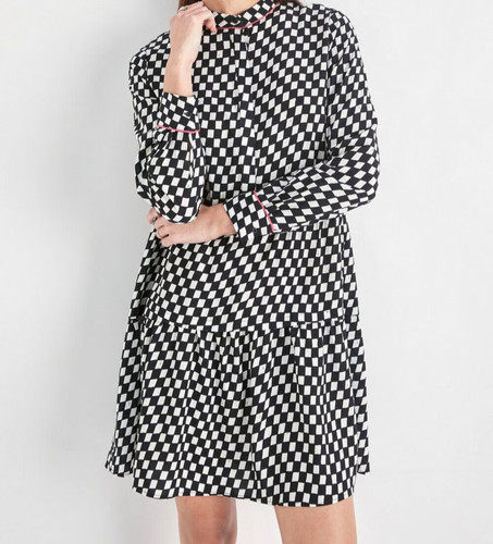 Hechter paris blusenkleid mit - hechter,